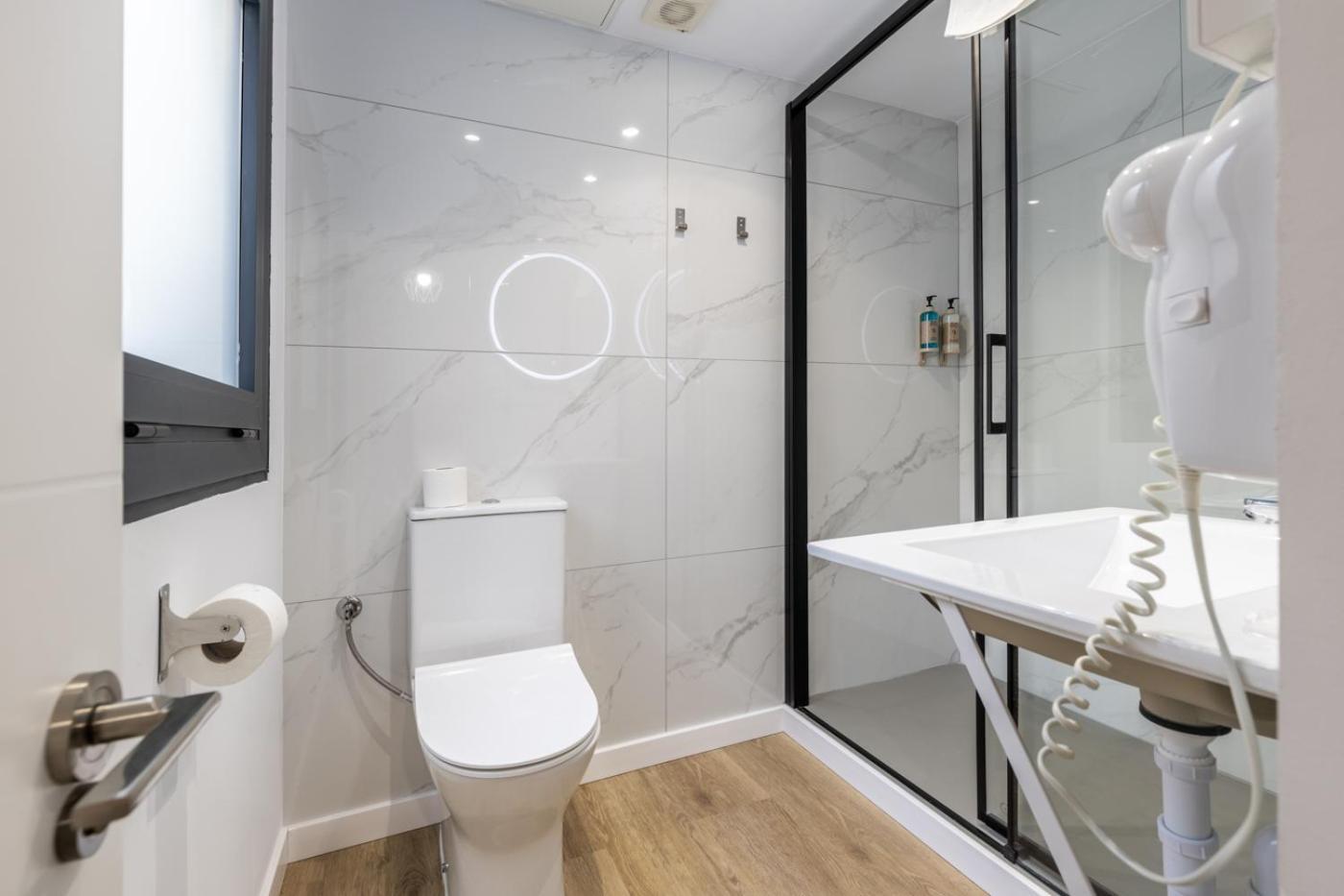 Regina Selfcheck-In Smart Rooms Palma de Mallorca Exterior foto