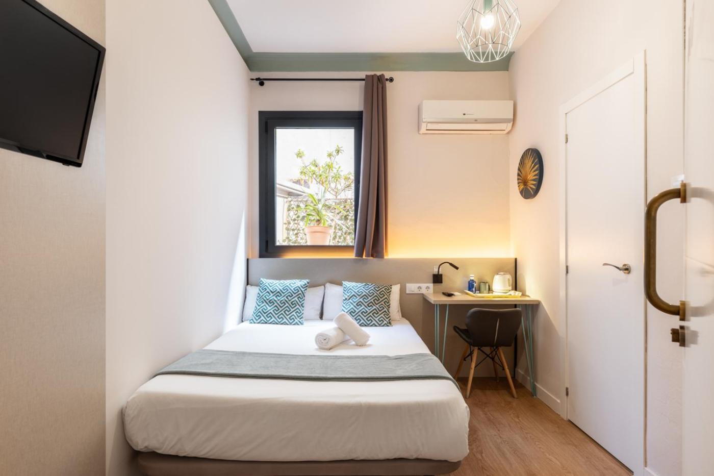 Regina Selfcheck-In Smart Rooms Palma de Mallorca Exterior foto