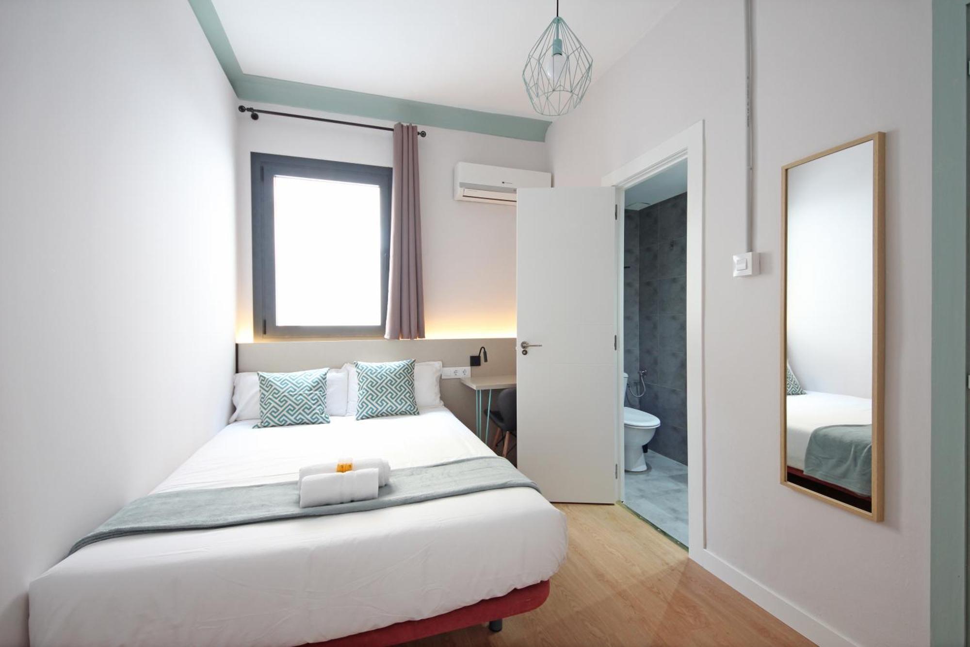 Regina Selfcheck-In Smart Rooms Palma de Mallorca Exterior foto