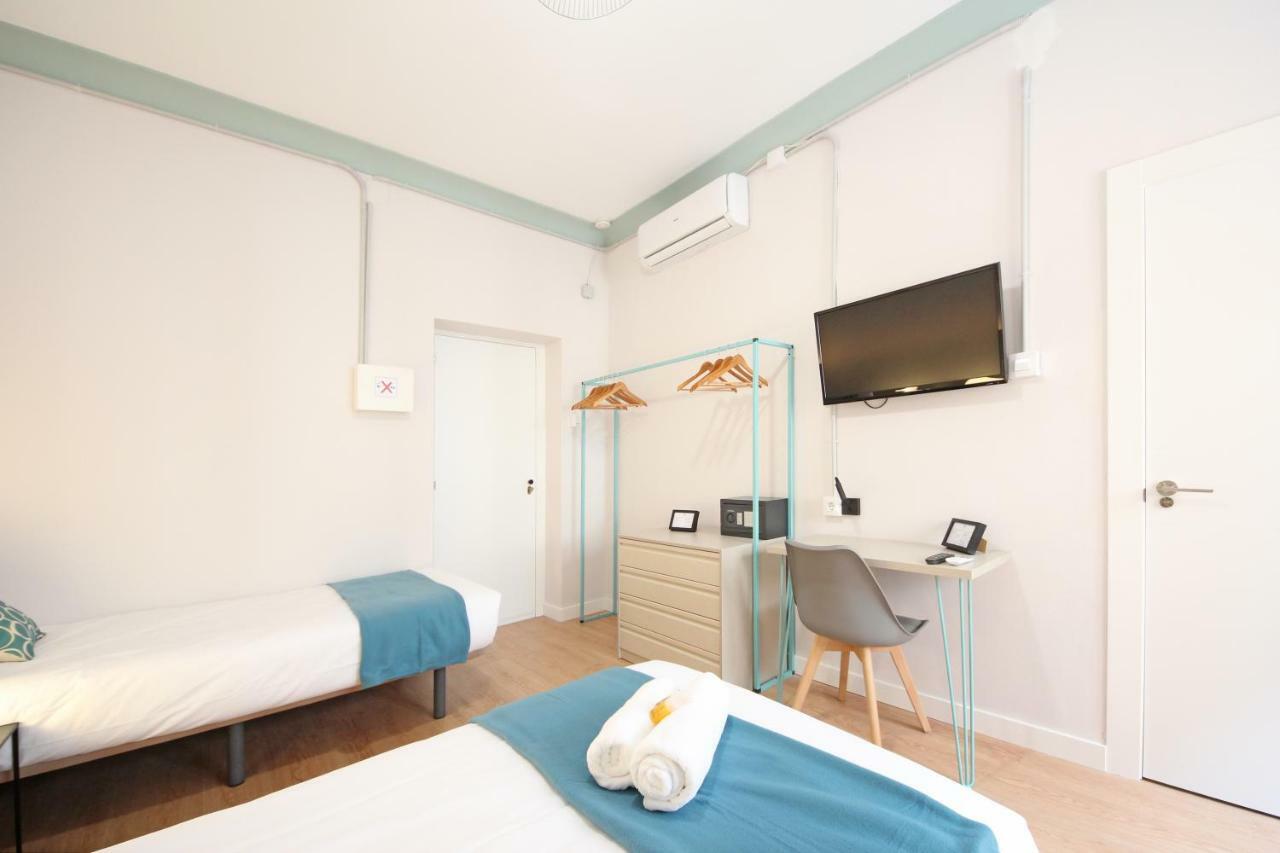 Regina Selfcheck-In Smart Rooms Palma de Mallorca Exterior foto